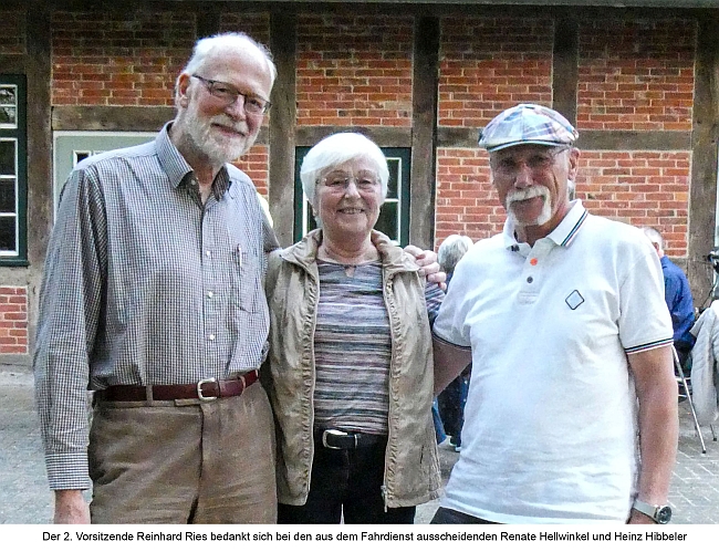 Wir suchen Fahrerinnen und Fahrer